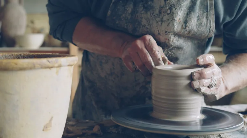 Mud, Memory, and Meaning: The Slovak Pottery Revival Happening in Trnava's Backstreet Studios