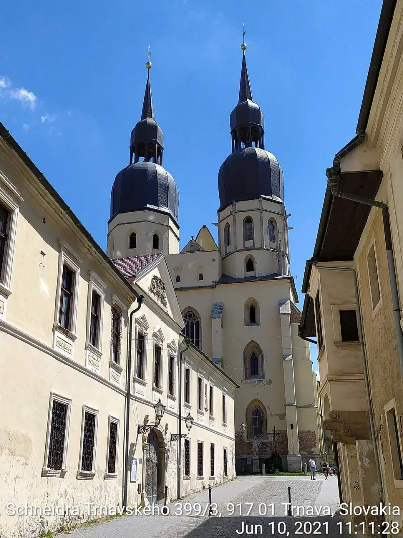 Stubbornly Local: Why Trnava Refuses to Look Like Every Other European City