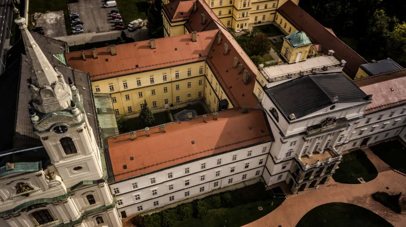Sacred Walls, Living Stories: Why Trnava's Ancient Monasteries Are Calling to a New Generation of Travelers